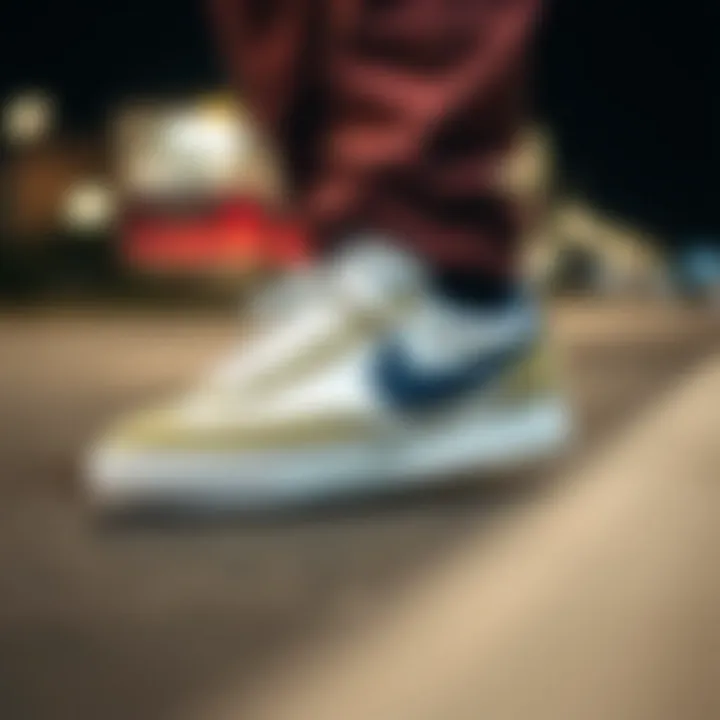 Magnificent An In-Depth Analysis of the Nike SB Zoom Blazer in Skate Culture