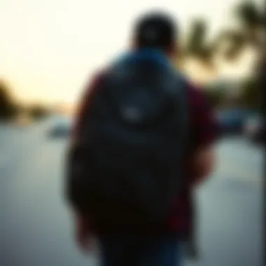 Magnificent An In-Depth Exploration of RVCA Backpacks for Men in Skate Culture