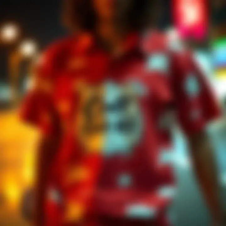 Magnificent Colt 45 Shirt: An Exploration of Its Cultural Significance in Skateboarding