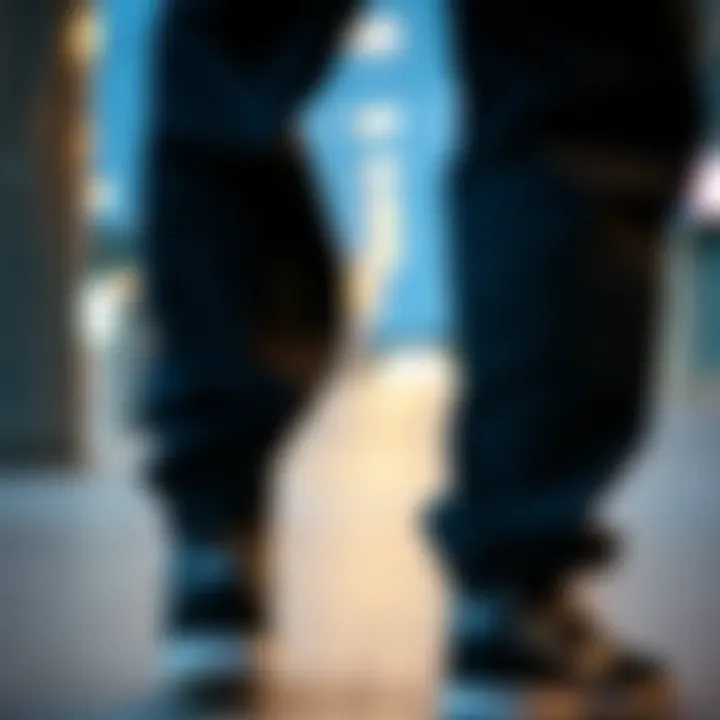 Magnificent Examining Men's Nike Cuffed Sweatpants: Style, Comfort, and Performance