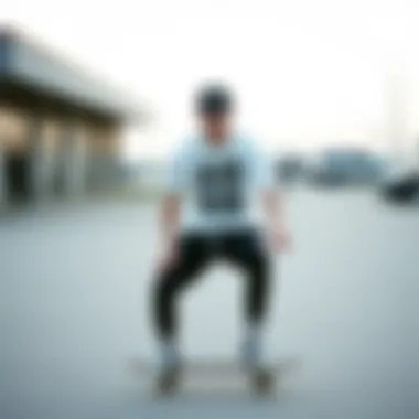 Magnificent Exploring Men's Graphic Tee Outfits in Skate Culture