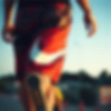 Magnificent Exploring Nike SB Men Shorts: Functionality Meets Skate Culture