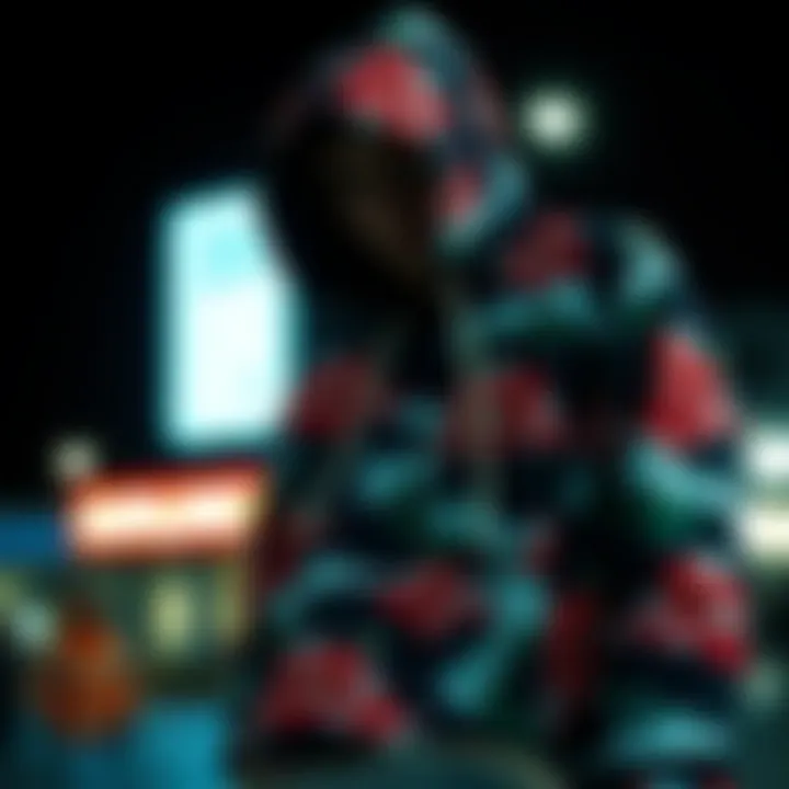 Magnificent Exploring the Aesthetic and Utility of Japanese Printed Hoodies in Skate Culture