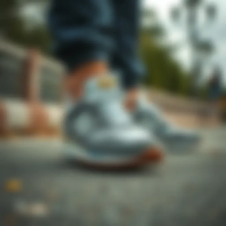 Magnificent Exploring the New Balance 237 Lace-Up Sneakers: A Contemporary Take on Classic Style