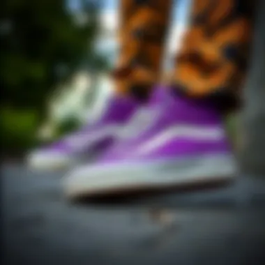 Magnificent Exploring the Vans Sk8 Hi Purple: A Perfect Blend of Style and Functionality Magnificent Exploring the Vans Sk8 Hi Purple: A Perfect Blend of Style and Functionality