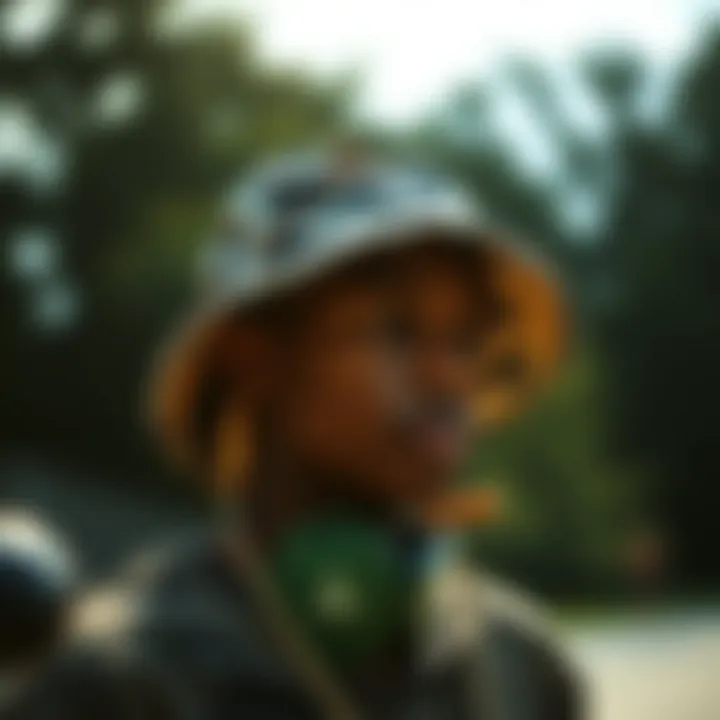 Magnificent Exploring the Xlarge Bucket Hat: A Fusion of Style and Functionality in Skate Culture