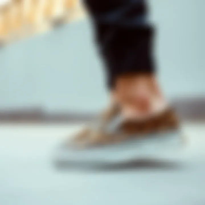 Magnificent Exploring Vans Animal Print Slip-Ons: A Deep Dive into Style and Utility