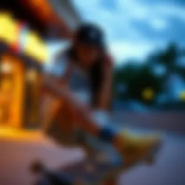 Magnificent Exploring Women's T-Shirts Within Skate Culture