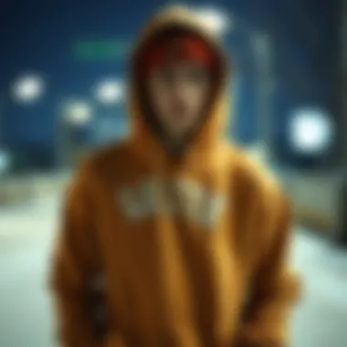 Magnificent Hoodies for Skinny Guys: A Stylistic Guide Magnificent Hoodies for Skinny Guys: A Stylistic Guide