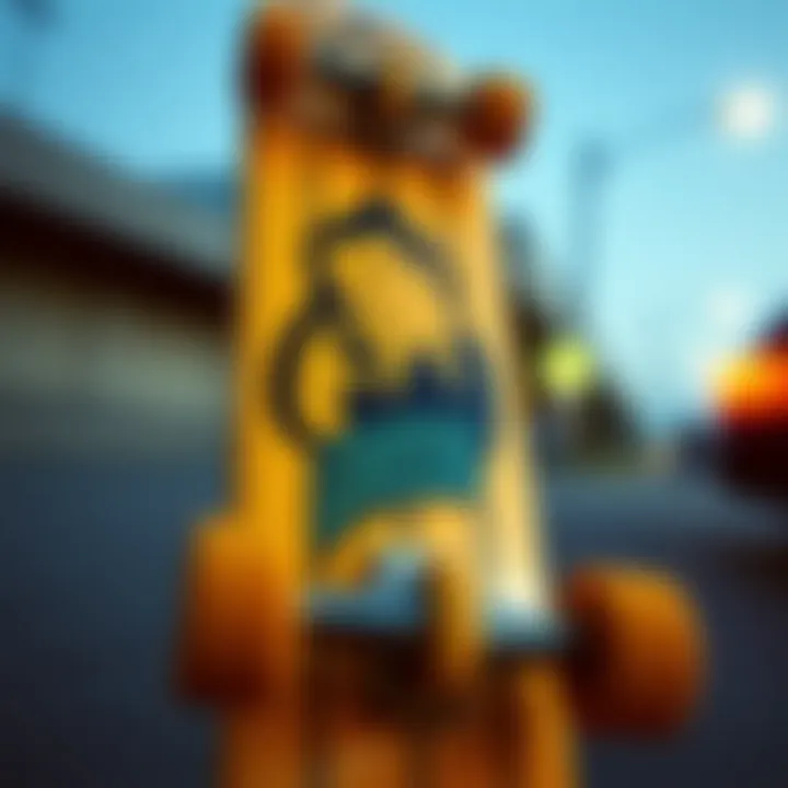 Magnificent Jeff Grosso Deck: An In-Depth Analysis of Its Cultural Significance and Design