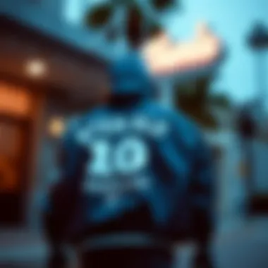 Magnificent Members Only Tune Squad Jacket: An Exploration of Design and Cultural Significance