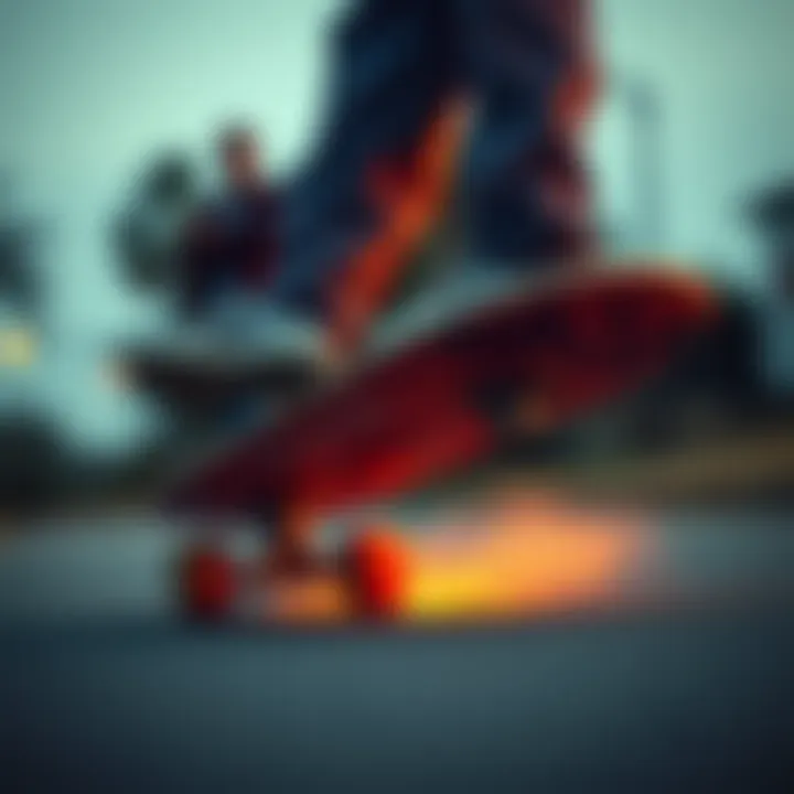 Magnificent Mission Inhaler Skates: Innovation and Impact in Skateboarding Culture
