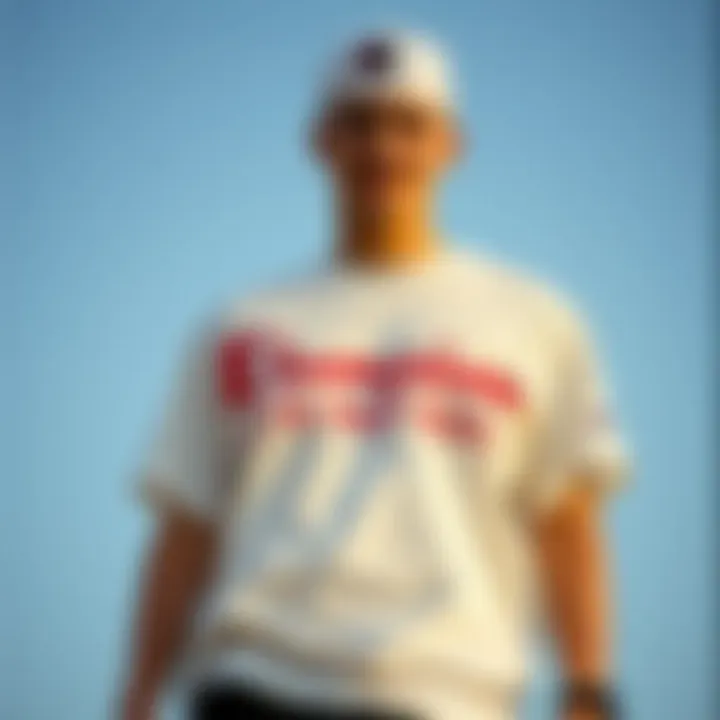 Magnificent The Champion Script Tee: An In-Depth Exploration