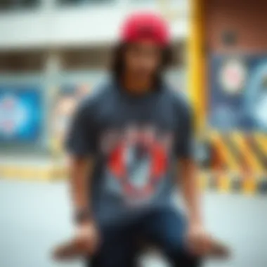 Magnificent The Cultural Significance and Evolution of Skateboarding Apparel: Focus on Graphic Tees Magnificent The Cultural Significance and Evolution of Skateboarding Apparel: Focus on Graphic Tees