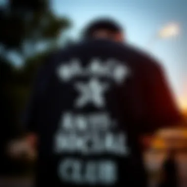 Magnificent The Cultural Significance of the Black Anti Social Social Club Shirt