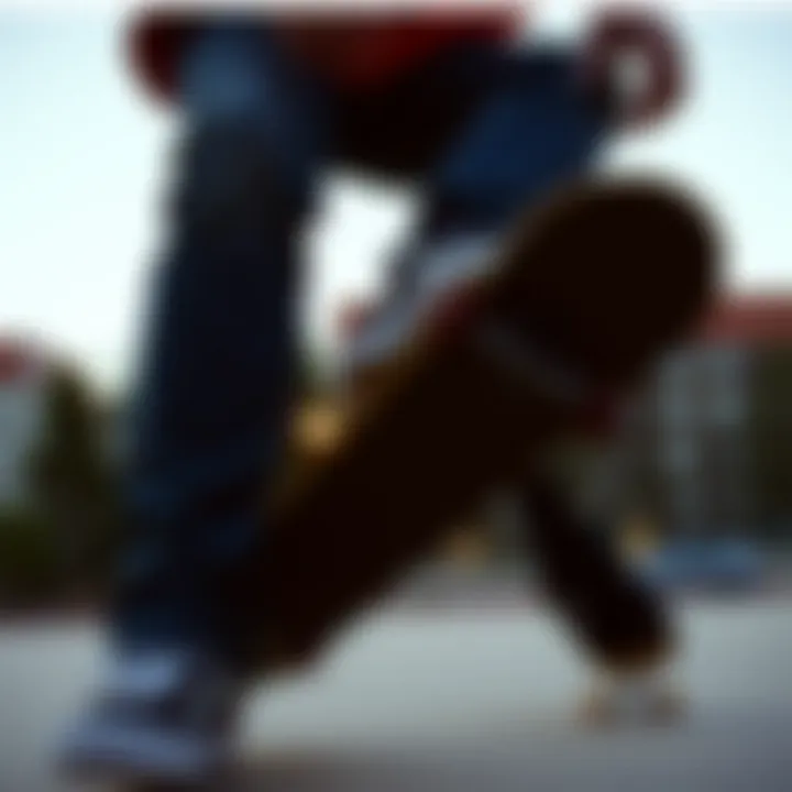 Magnificent The Evolution and Impact of Streetwear Jeans in Skate Culture