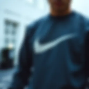 Magnificent The Nike Swoosh Crewneck: A Deep Dive into Its Cultural Significance and Design