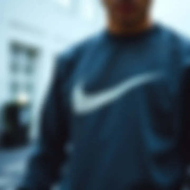 Magnificent The Nike Swoosh Crewneck: A Deep Dive into Its Cultural Significance and Design
