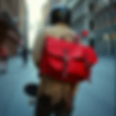 Magnificent The Practicality and Style of Over the Shoulder Satchels in Skate Culture