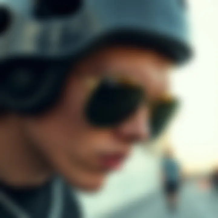Magnificent The Significance of Gold Plated Ray-Ban Aviators in Skate Culture