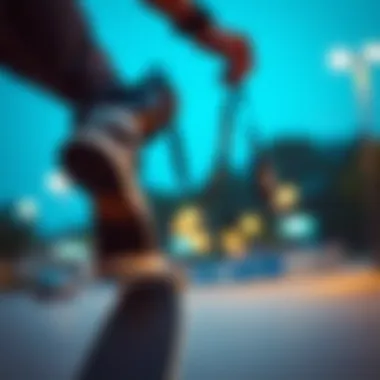 Magnificent The Versatile Appeal of Cool Wrist Lanyards in Skate Culture