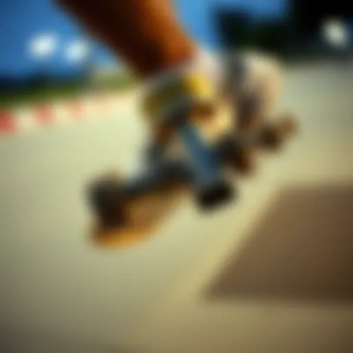A Comprehensive Exploration of Santa Cruz Skateboard Accessories Introduction