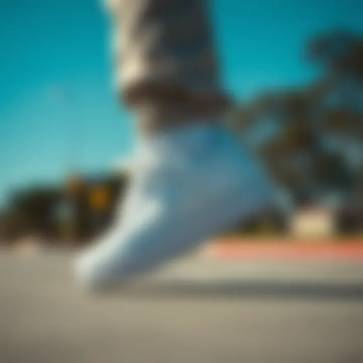 A Comprehensive Look at Air Force 1 Skate Shoes Summary
