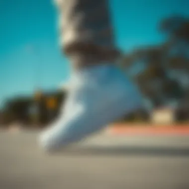 A Comprehensive Look at Air Force 1 Skate Shoes Summary A Comprehensive Look at Air Force 1 Skate Shoes Summary