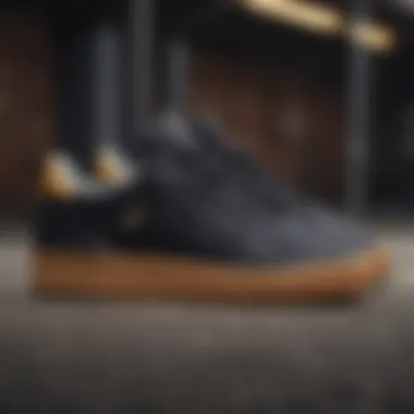 Historical timeline of the Adidas Forum Black Gum sneaker's evolution.