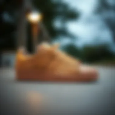 Evolution of the adidas Superstar silhouette displayed in a timeline format