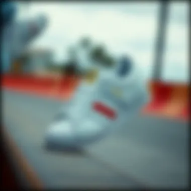 Resale market trends for Adidas Superstar sneakers