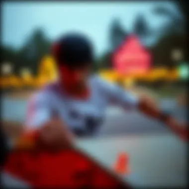 Seasonal sale tags on Adidas clothing