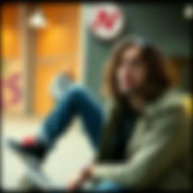 Expert Analysis on Performance Expert discussing the performance features of Almost Famous skinny jeans