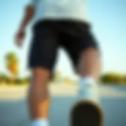 An Examination of Affordable Shorts for Men in Skate Culture Introduction