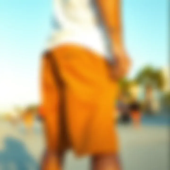 Notable An Examination of Affordable Shorts for Men in Skate Culture