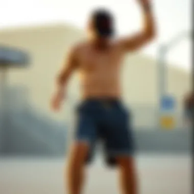 An Examination of Affordable Shorts for Men in Skate Culture Summary An Examination of Affordable Shorts for Men in Skate Culture Summary
