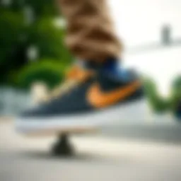 An In-Depth Analysis of the Nike SB Zoom Blazer in Skate Culture Introduction