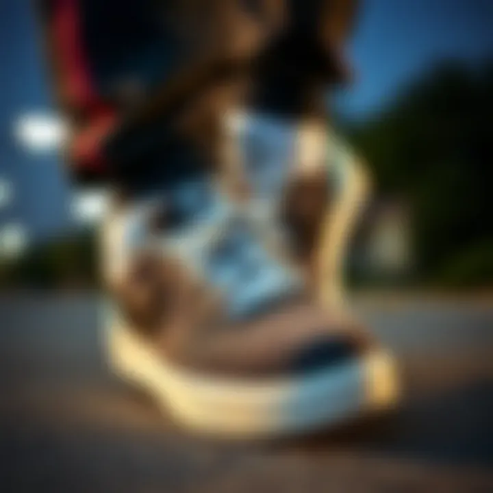 Notable An In-Depth Analysis of the Nike SB Zoom Blazer in Skate Culture