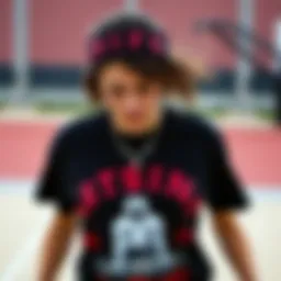 An In-Depth Exploration of Black Graphic Tees for Women Introduction