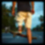 An In-Depth Exploration of Bleach Resistant Shorts in Skate Culture Introduction