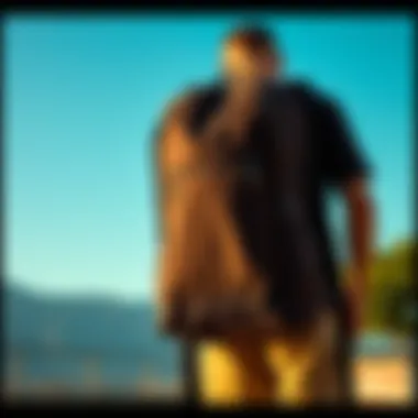 An In-Depth Exploration of RVCA Backpacks for Men in Skate Culture Summary An In-Depth Exploration of RVCA Backpacks for Men in Skate Culture Summary