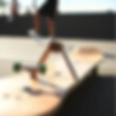 Comparison of Arbor A-Frame with other skateboards