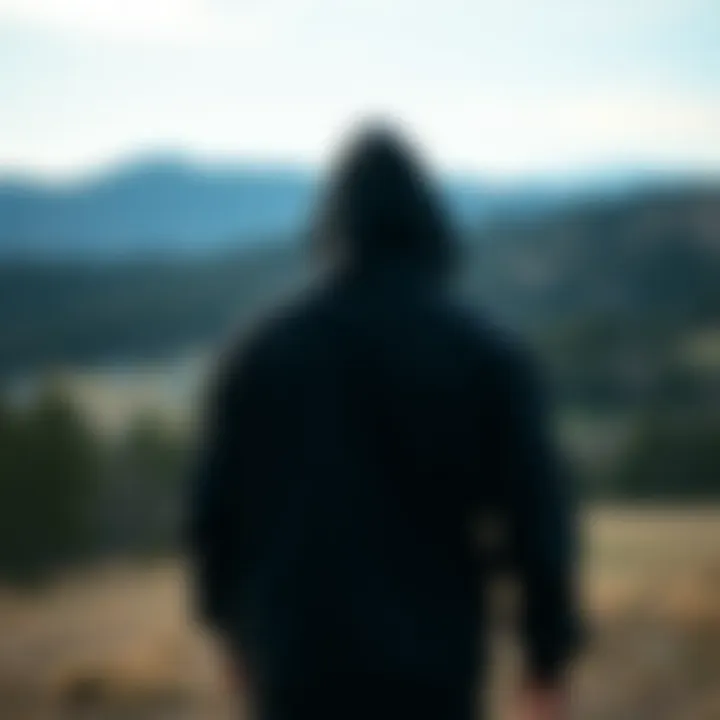 Care tips for the Black Russell Hoodie