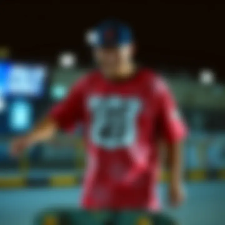 Notable Colt 45 Shirt: An Exploration of Its Cultural Significance in Skateboarding