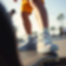 Comprehensive Exploration of Converse Products in Skate Culture Introduction