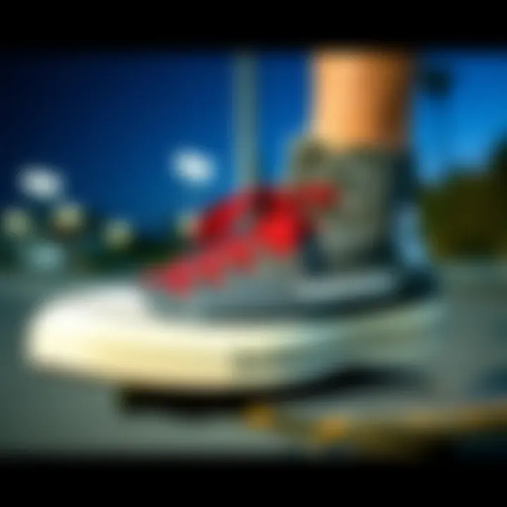 Comprehensive Exploration of Converse Products in Skate Culture Summary