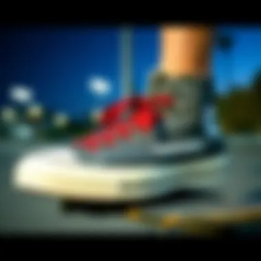 Comprehensive Exploration of Converse Products in Skate Culture Summary Comprehensive Exploration of Converse Products in Skate Culture Summary