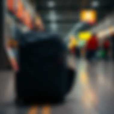 Exploring various backpack retail options