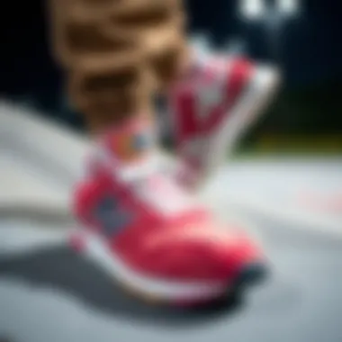 Consumer trends in discounted skate footwear