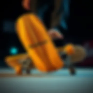 Innovative skateboard designs for performance